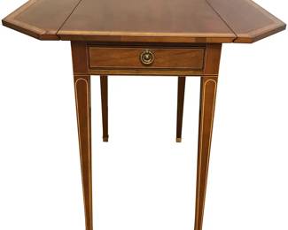 Baker Inlay Drop Leaf 