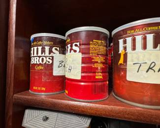 Cans and cans of trains