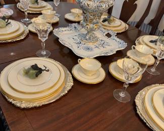 Lenox Tuxedo  for 20