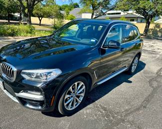 2019 BMW 50,500 miles 