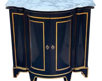 Baker Furniture Bar Console 