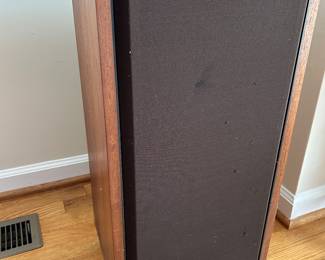 KLH speakers
