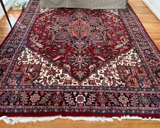 Dining room rug 8’9” x 11” 3’