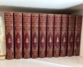 The People's Popular History of the World set