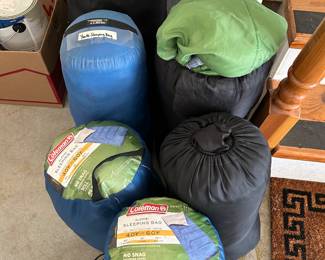 Sleeping bags