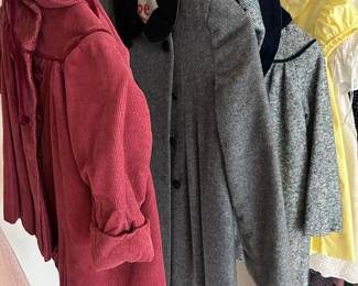 Girls coats 