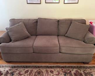 neutral sofa