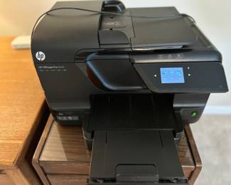 HP printer Pro 8600