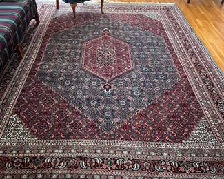 Living room rug 9’ x 12’