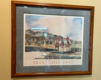 Iroquois 1992 poster