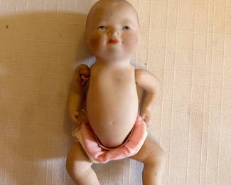 Bisque Grace Putnam doll