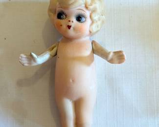 Japan bisque flapper