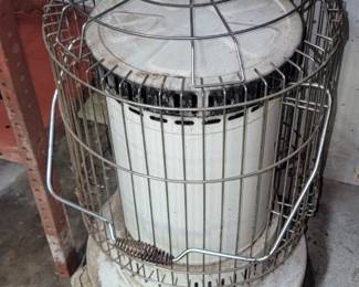 Kerosene heater 