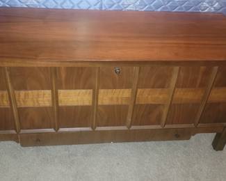 Nice cedar chest by Lane