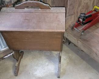 Vintage Magazine rack