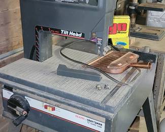Craftsman bandsaw 
