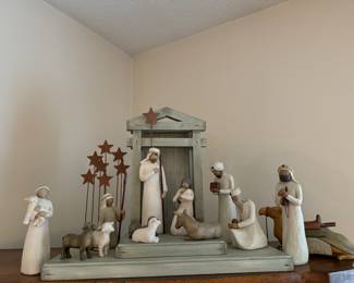 Willow Tree Nativity