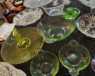 Uranium Glass