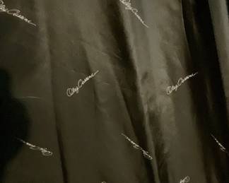 Inside of Olaf casino cape