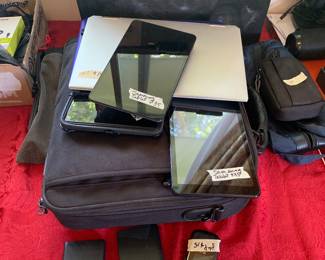 HP Laptops, Tablets, and Phones