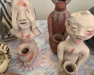 Native Pottery