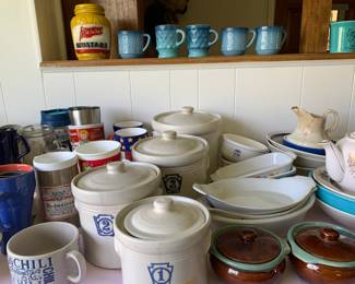 Pfaltzgraff Canister set