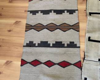 Native American rug