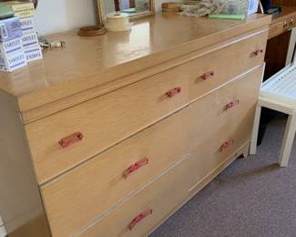 Mid Century Dresser