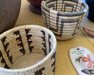 Native Baskets