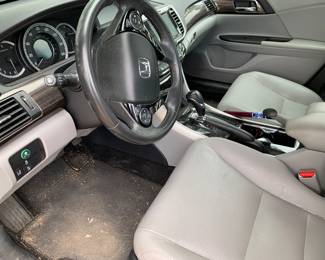 Interior excellent condition 