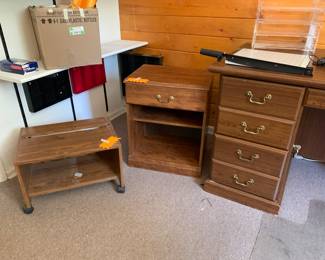 Printer Stand Office side table