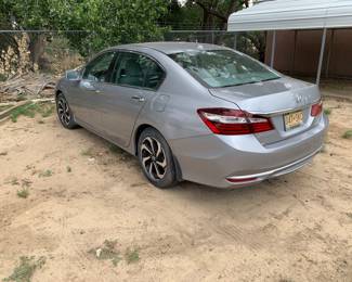 Minor damage to body 