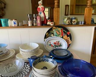 Misc. Dishes