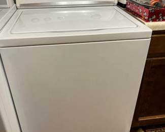 #155	Whirlpool Washer  - Top Load  - Regular Capacity - w/agitator	 $75.00 
