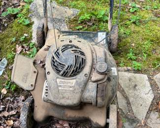 #89	Boleens 20" Cut Push Mower - AS IS	 $25.00 
