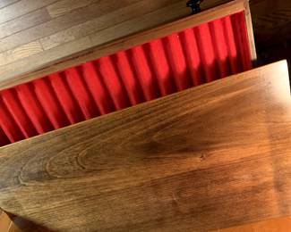 #8	Antique Opticians Chest 4 drawer 28x15x29	 $275.00 
