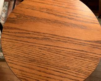 #9	Oak Fern Stand 13x29	 $75.00 
