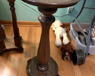 #43	Fern Stand center legs 43x13x29	 $65.00 
