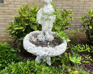 #65	Asian birdbath 22x50 - 3 pcs	 $110.00 
