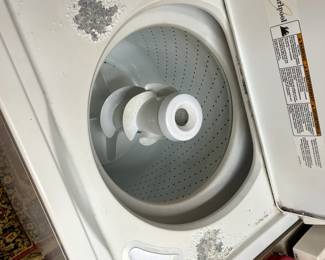 #155	Whirlpool Washer  - Top Load  - Regular Capacity - w/agitator	 $75.00 
