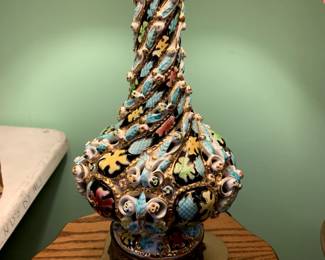 #46	Capodimonte Lamp	 $150.00 
