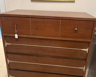MCM Kroehler chest of drawers 
