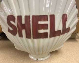 All shell related items sold as lot. Not sold individually please. As per owner request 