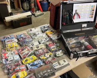 Sold as lot per owner request. 
Not sold individually 