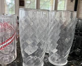 Stemware and glassware