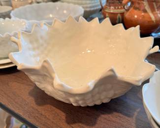 China and misc. glassware