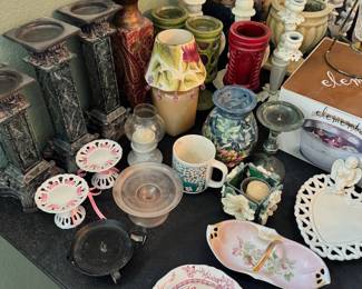 Knick Knacks and Decor