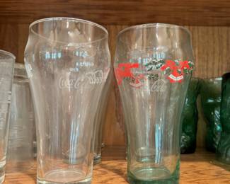 Coca Cola Glasses