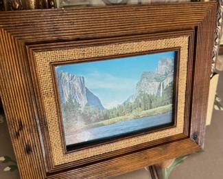 Framed Art