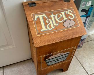 Tater Bin
